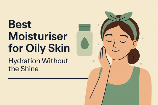 Best moisturizer for oily skin in 2025.