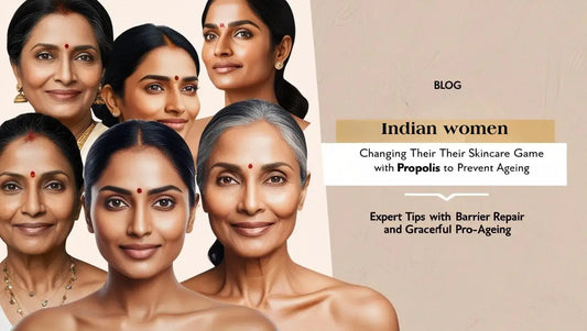 The-Truth-About-Ageing-Skin-in-India-And-the-Ingredient-That-Fixes-It Pure Bubbles Skincare