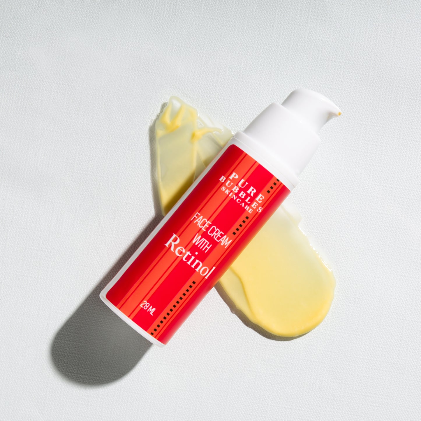 Retinol Face Cream for Pigmentation, Acne, Melasma & Anti-Aging | 0.3% Retinol Cream