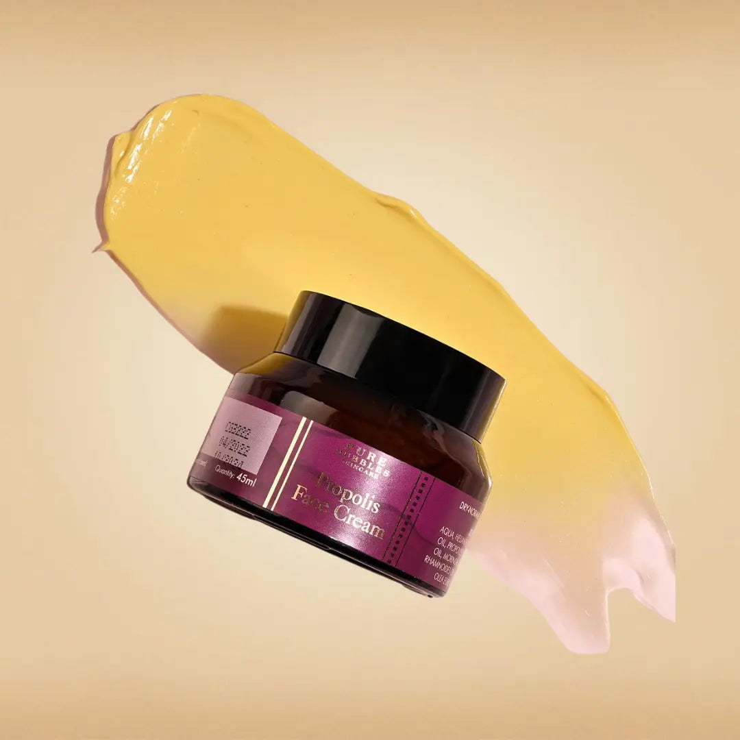 Propolis face cream | Healing | Premium Ageing care 50ml Pure Bubbles Skincare