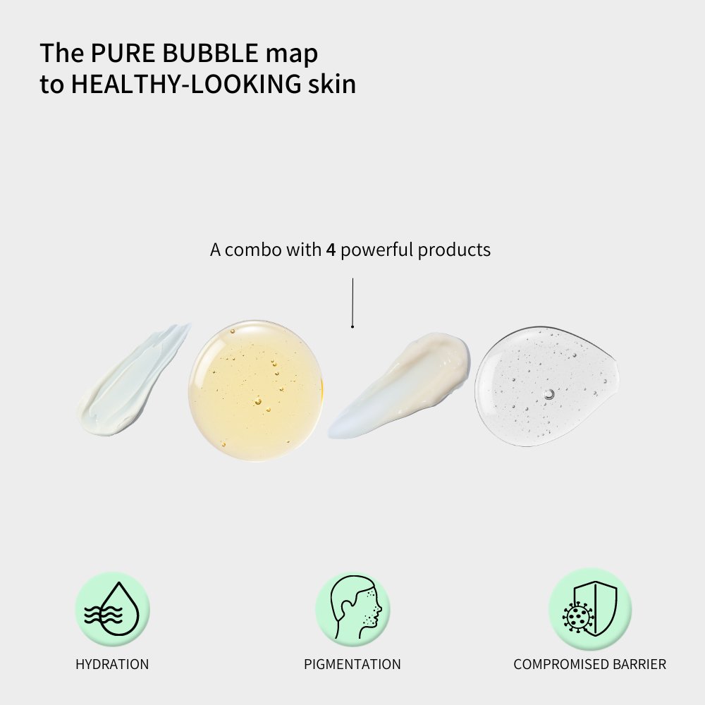 Barrier Repair Combo - Pure Bubbles Skincare