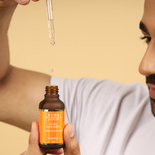 BHA 2% Face Serum - Pure Bubbles Skincare