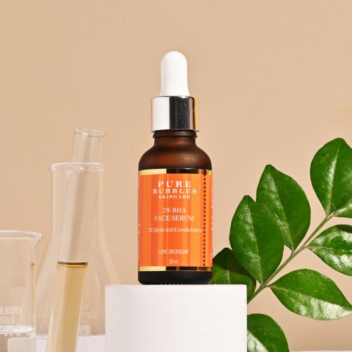 BHA 2% Face Serum - Pure Bubbles Skincare