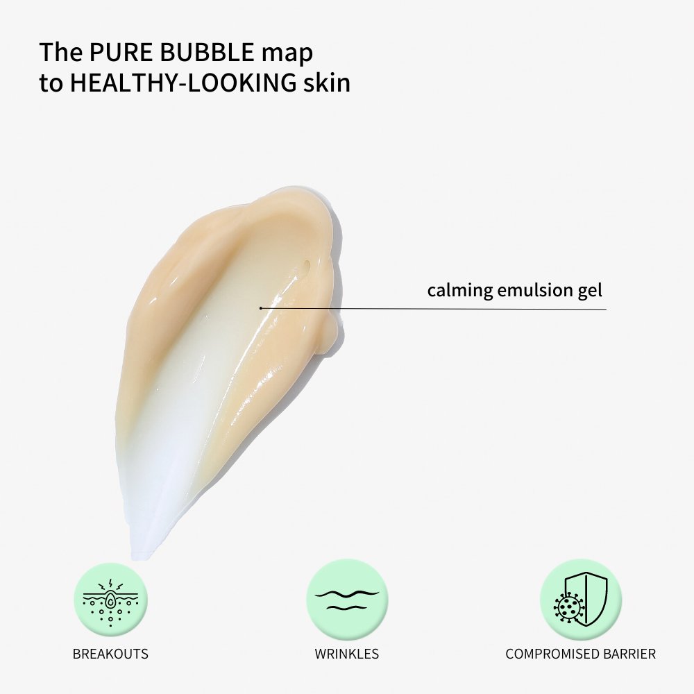 Centella Moisturiser - Pure Bubbles Skincare