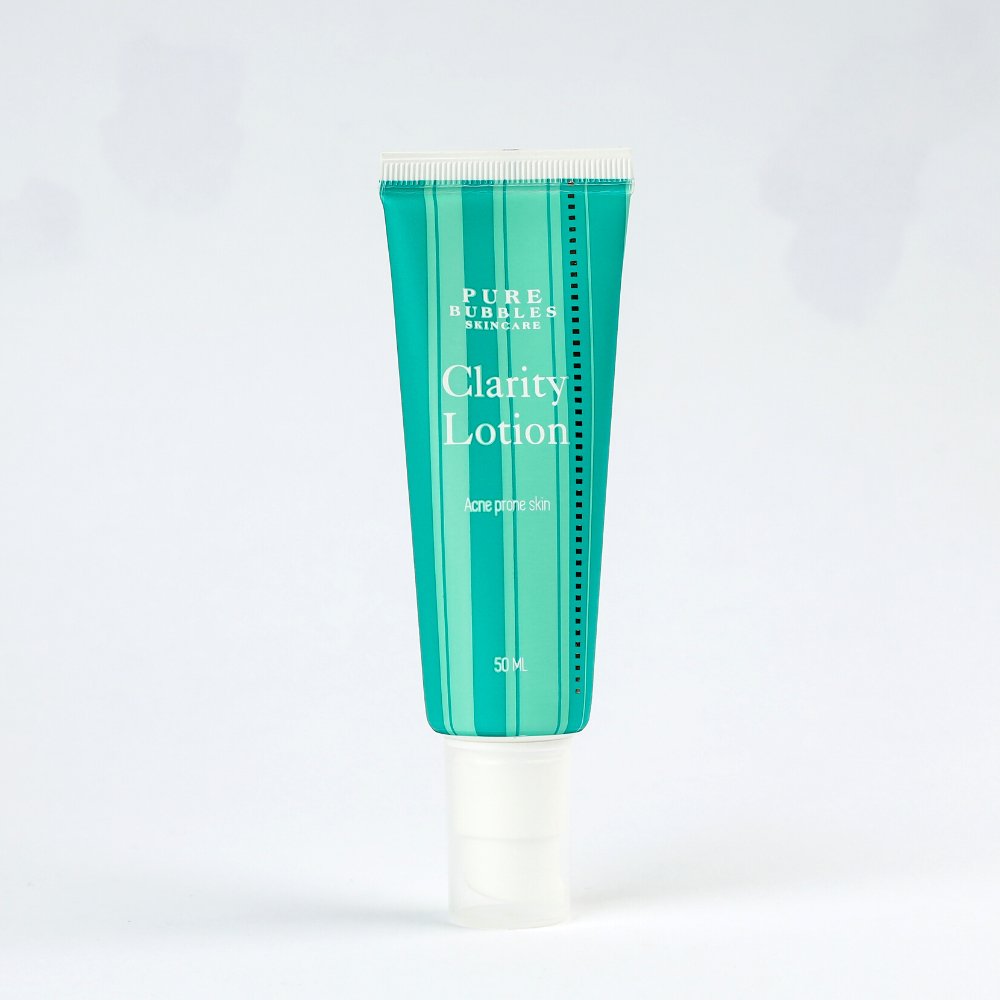Clarity Lotion - Pure Bubbles Skincare