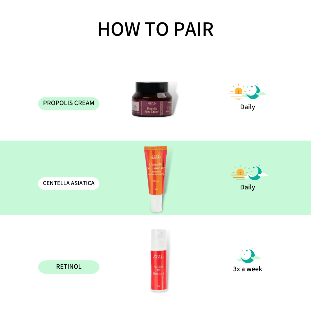 Kombuchka Hyal Glow Serum - Pure Bubbles Skincare