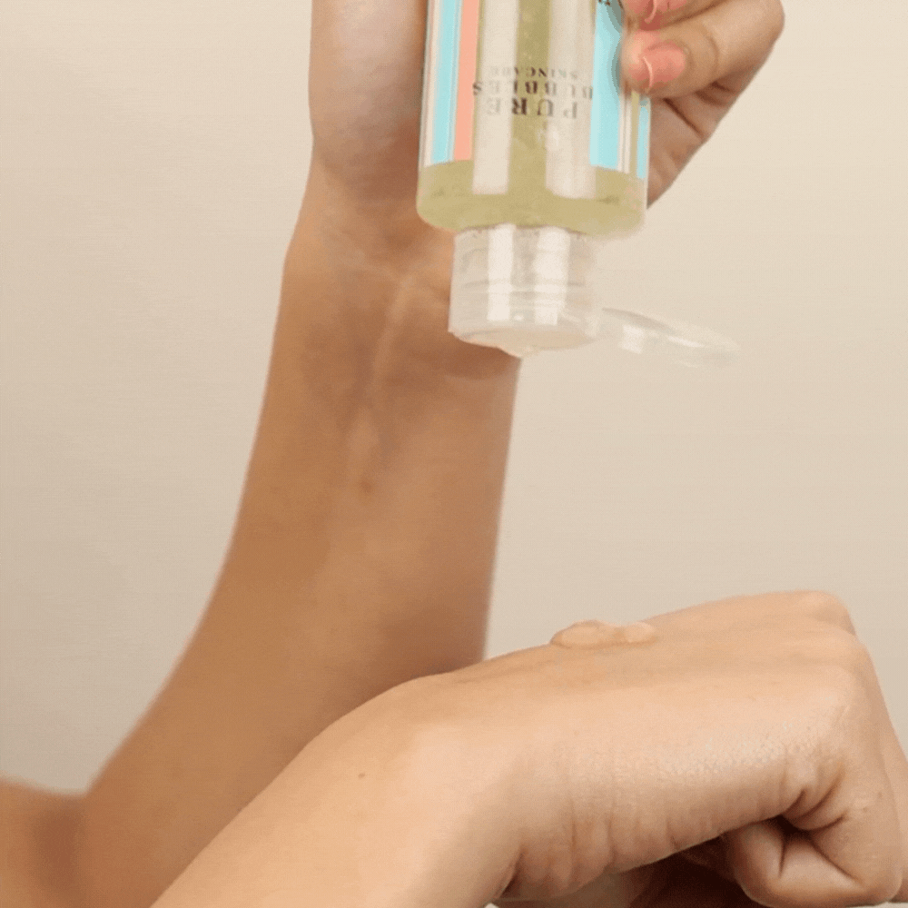 Niacinamide & Zinc PCA Facewash - Pure Bubbles Skincare