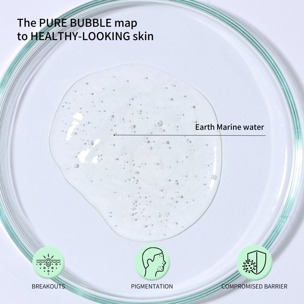 Niacinamide & Zinc PCA Facewash - Pure Bubbles Skincare