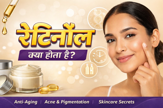Retinol skincare benefits for anti-aging, acne & pigmentation with cream, capsules, and dropper