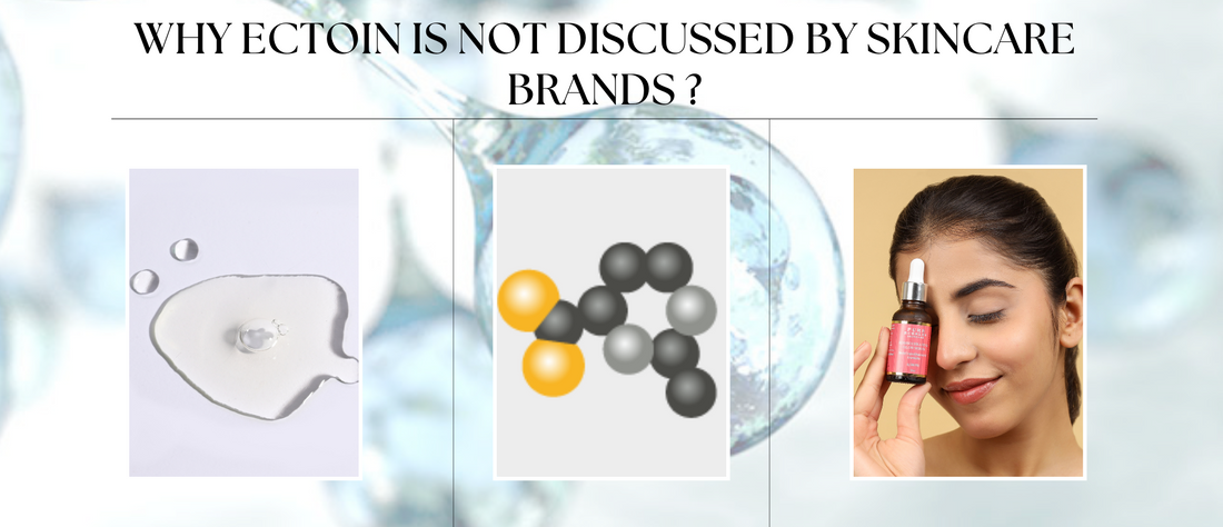 Why Ectoin is not discussed by Skincare Brands ? - Pure Bubbles Skincare