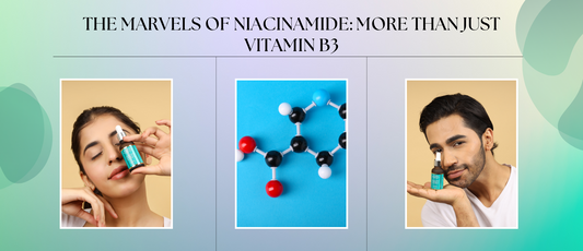 The Marvels of Niacinamide: More Than Just Vitamin B3