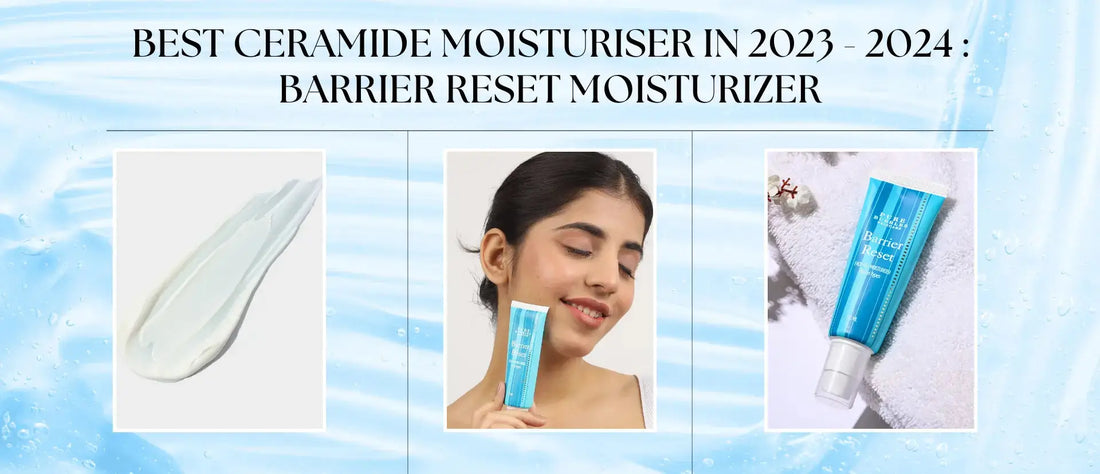 Best-Ceramide-Moisturiser-in-2023-2024-Barrier-Reset-Moisturizer Pure Bubbles Skincare
