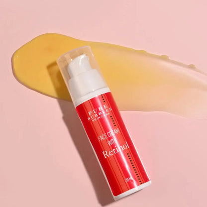 Retinol Face cream - Pure Bubbles Skincare