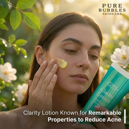 Clarity Lotion |Moisturiser for Oily Skin | Lightweight | 50ML