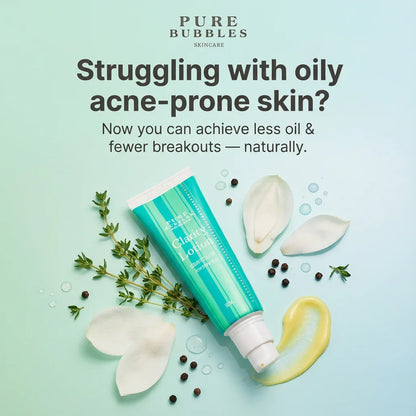 Clarity Lotion |Moisturiser for Oily Skin | Lightweight | 50ML