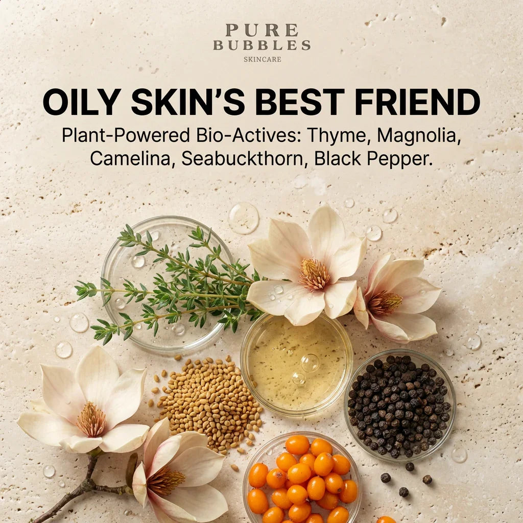 Clarity Lotion |Moisturiser for Oily Skin | Lightweight | 50ML