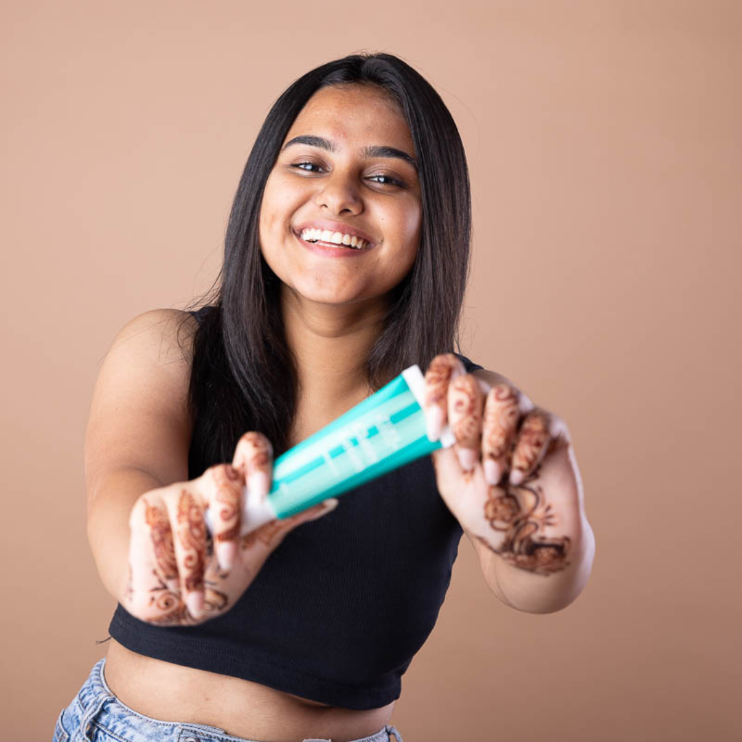 Oily & Acne-Prone Skin Lotion | 3-in-1 Oil Control, Acne Reduction & Hydration | Lightweight, Non-Drying Formula