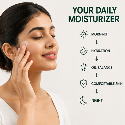 Clarity Lotion— Advanced Acne & Sebum Control Moisturizer
