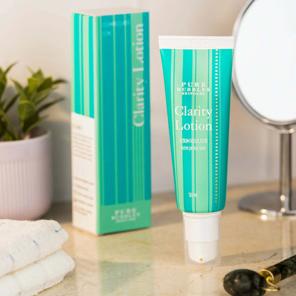 Clarity Lotion |Moisturiser for Oily Skin | Lightweight | 50ML