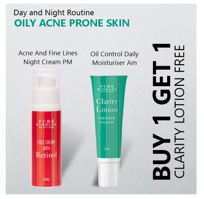 Oil Control Combo Rs.1099/-