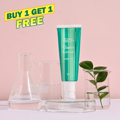 Oily & Acne-Prone Skin Lotion | 3-in-1 Oil Control, Acne Reduction & Hydration | Lightweight, Non-Drying Formula