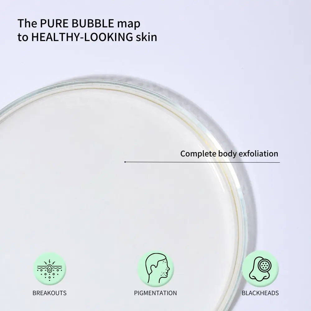 AHA/BHA Exfoliating Body Spray - Pure Bubbles Skincare