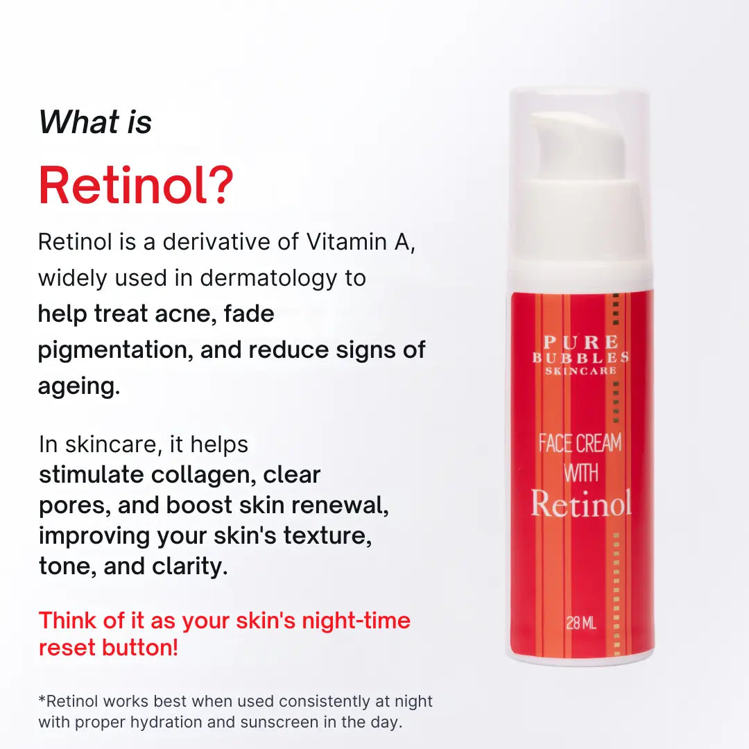 best retinol cream for pigmentation
