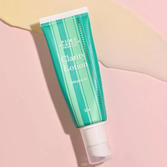 Clarity Lotion - Pure Bubbles Skincare