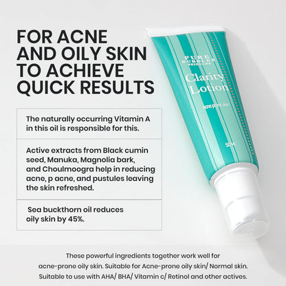 Combo Testing Only Pure Bubbles Skincare