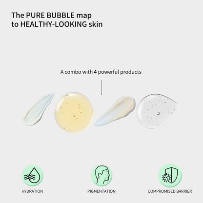 Barrier Repair Combo - Pure Bubbles Skincare