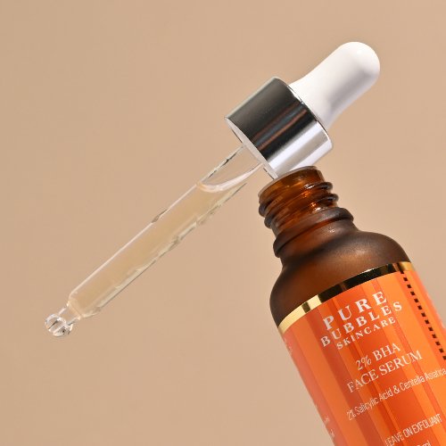 BHA 2% Face Serum - Pure Bubbles Skincare