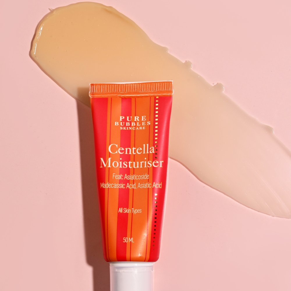 Centella Moisturiser - Pure Bubbles Skincare