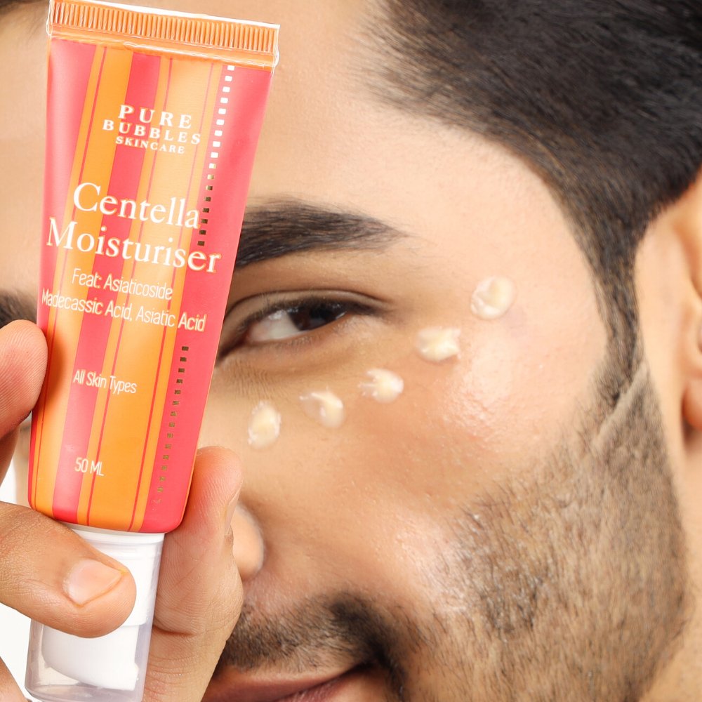 Centella Moisturiser - Pure Bubbles Skincare
