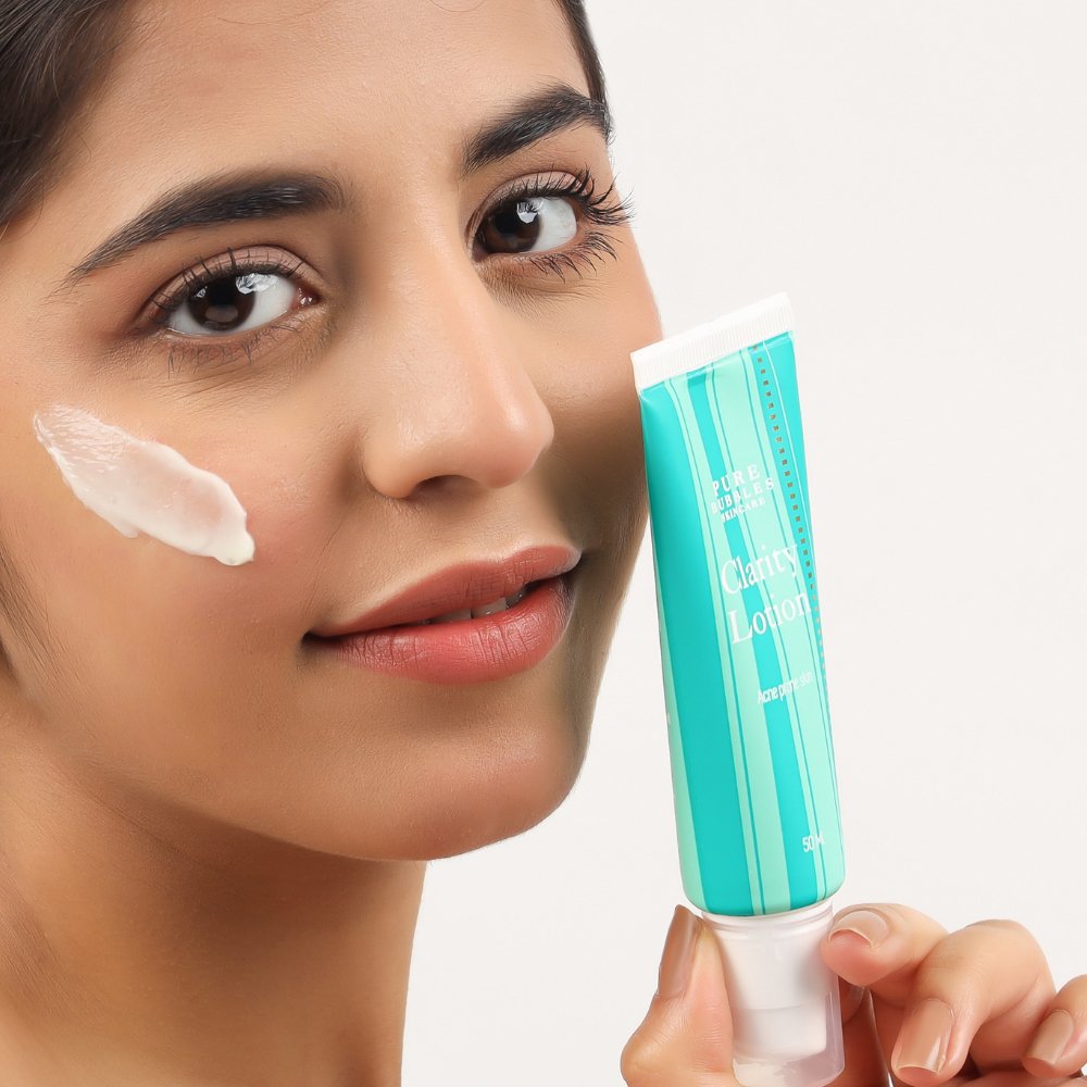 Clarity Lotion - Pure Bubbles Skincare