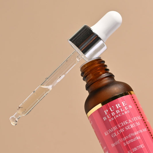 Kombuchka Hyal Glow Serum - Pure Bubbles Skincare