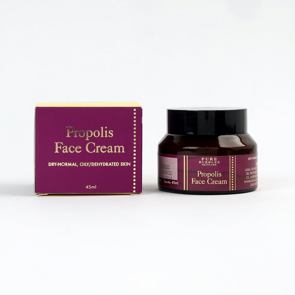 Propolis Face Cream - Pure Bubbles Skincare