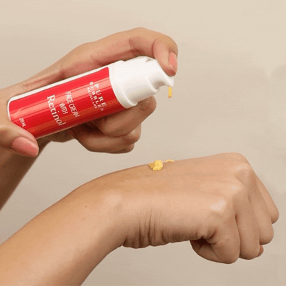 Retinol Face cream - Pure Bubbles Skincare