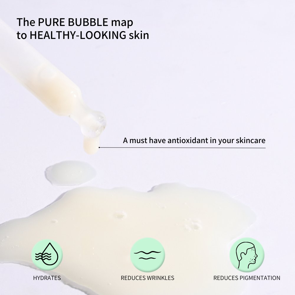 Vitamin C Brightening Skin Serum - Pure Bubbles Skincare